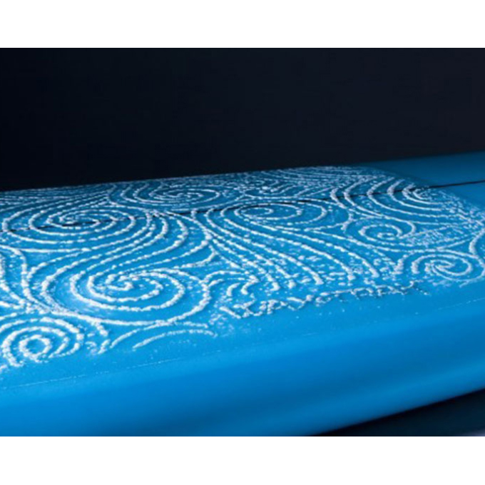 [서프하드웨어] 왁스트랙 Wax-Track Surfboard Wax Tread Pattern Design