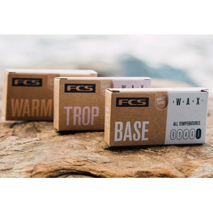 FCS WAX  Base/Trop/Warm/Cool/Cold