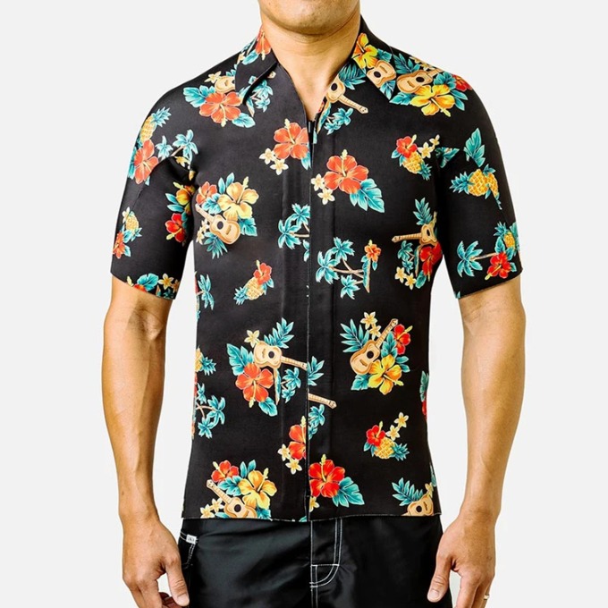 [서핑수트]세븐틸에잇 알로하 스프링 자켓 7till8 Aloha Shirt 2mm